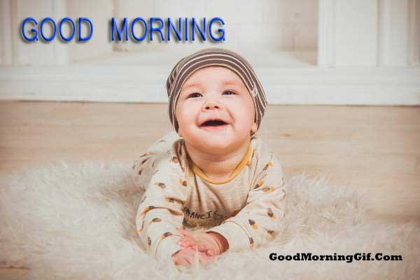 Best Good Morning Cute Baby Images
