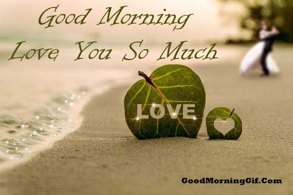 Good Morning Love Images Picture Photo Wishes For Whatsapp