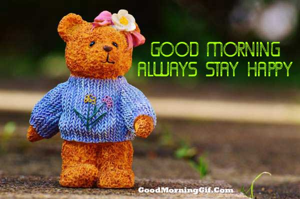 Cute Images of Good Morning