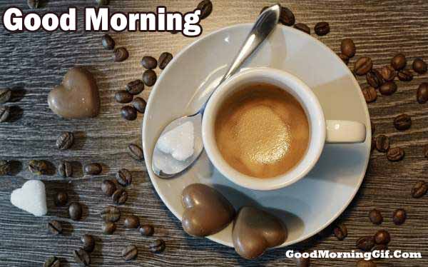 Good Morning Coffee Cup Images