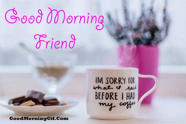 Good Morning Coffee Images with Quotes for Whatsapp in 2019