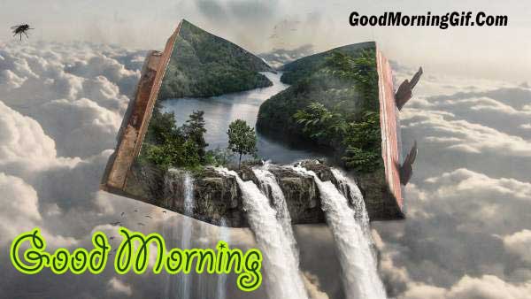 Good Morning Images with Nature HD