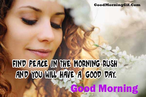 Good Morning Life Quotes