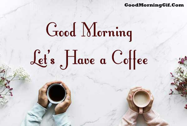 Good Morning Love Coffee Images