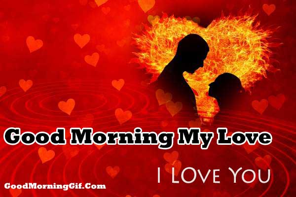 Good Morning Love Images Picture Photo Wishes For Whatsapp