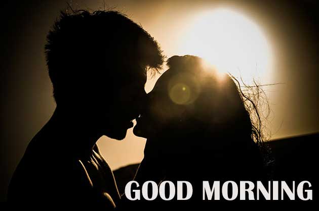 Good Morning Love Kiss Images