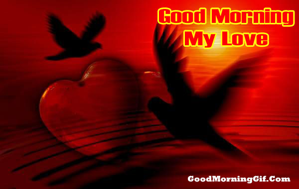 Good Morning Love Messages for Boyfriend