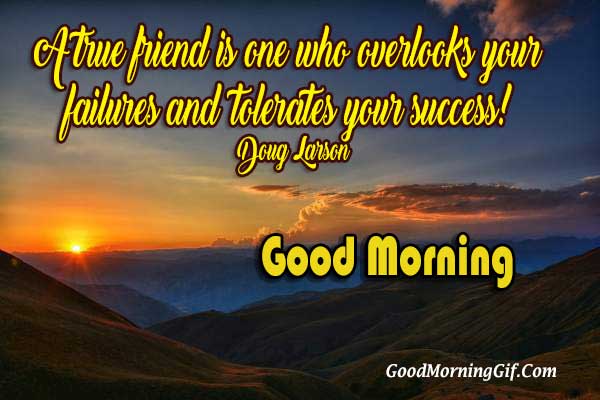 Good Morning Quotes for Best Friend