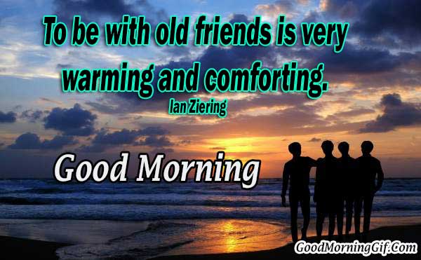 Good Morning Quotes for a Special Friend