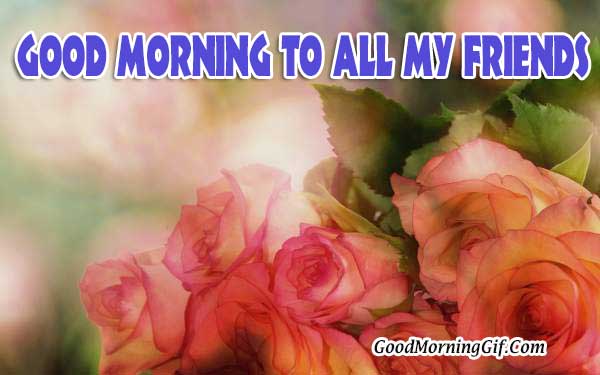 Good Morning SMS for Friend