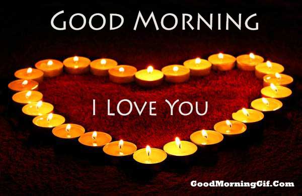 I Love You Good Morning