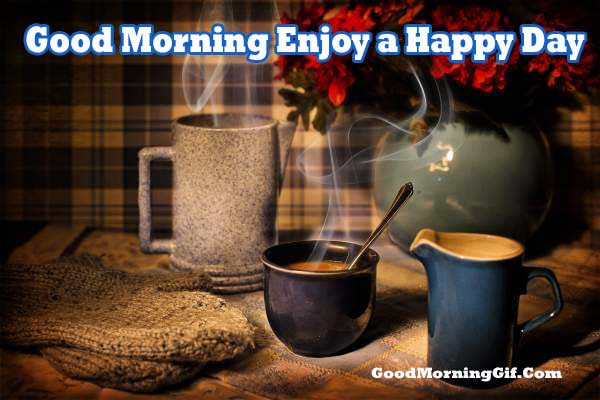 Latest Good Morning Coffee Photo for Facebook