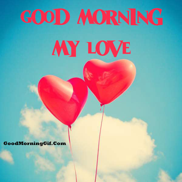 Love Good Morning Images for Facebook