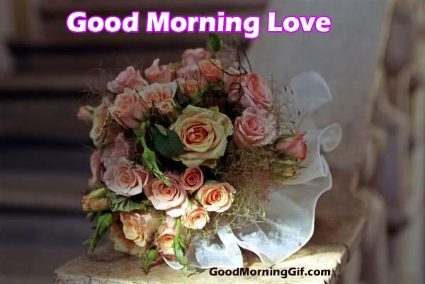 Love Good Morning Wishes