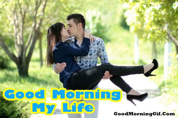 Romantic Good Morning Images for Him