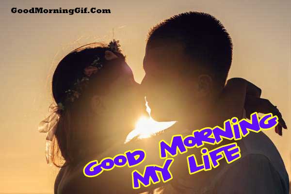 Romantic Good Morning Images for Lover