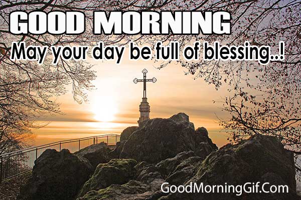 Good Morning Sunrise Message